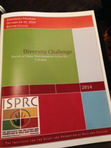 ISPRC 2014 Conference Program