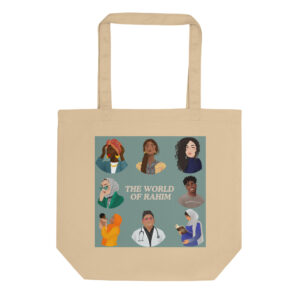 The World of RAHIM - Tote Bag