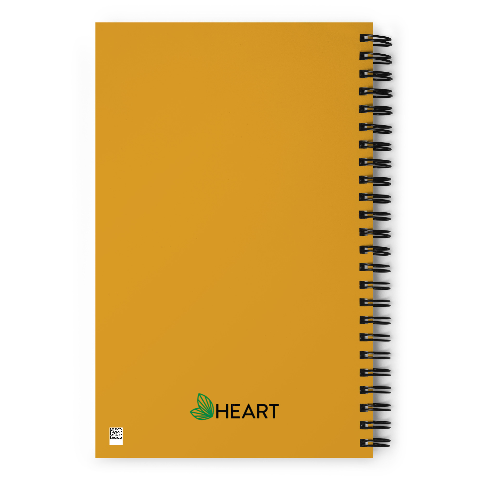 Respond with Rahma - Spiral notebook - Image 2