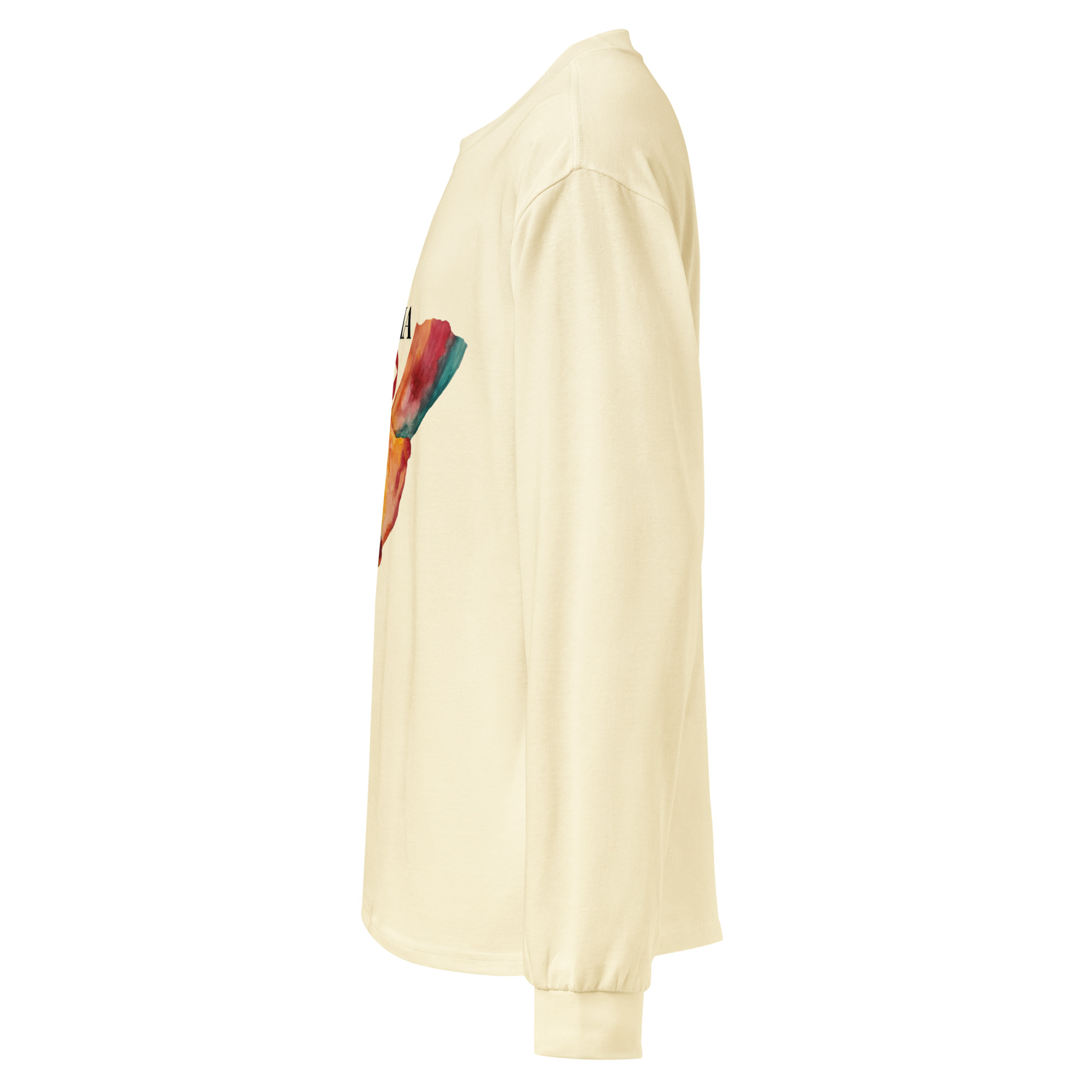 Respond with Rahma - Long Sleeve T-Shirt - Image 5