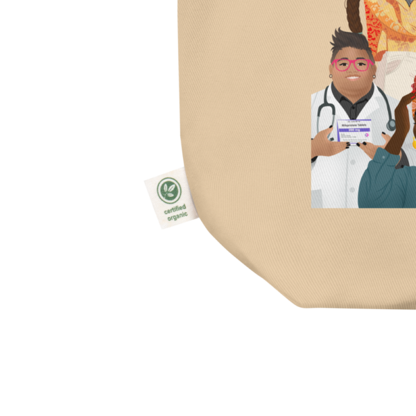 It Takes HEART to Grow - Tote Bag - Image 3