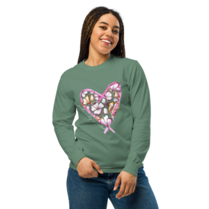 Patriarchy is Fitna - Long Sleeve T-Shirt