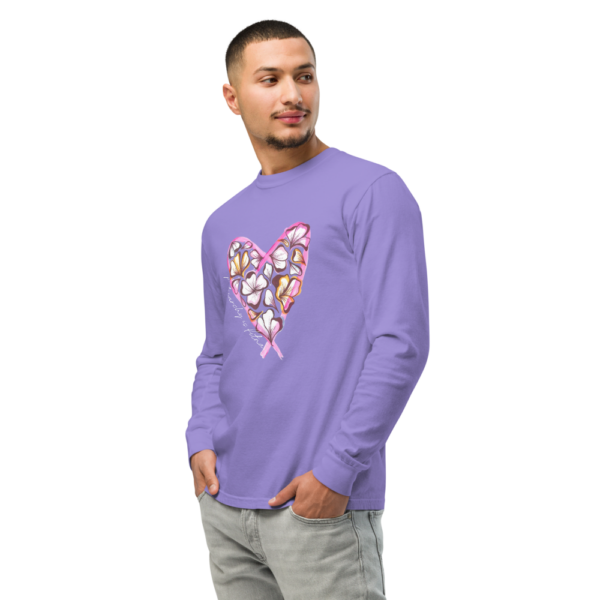 Patriarchy is Fitna - Long Sleeve T-Shirt - Image 2