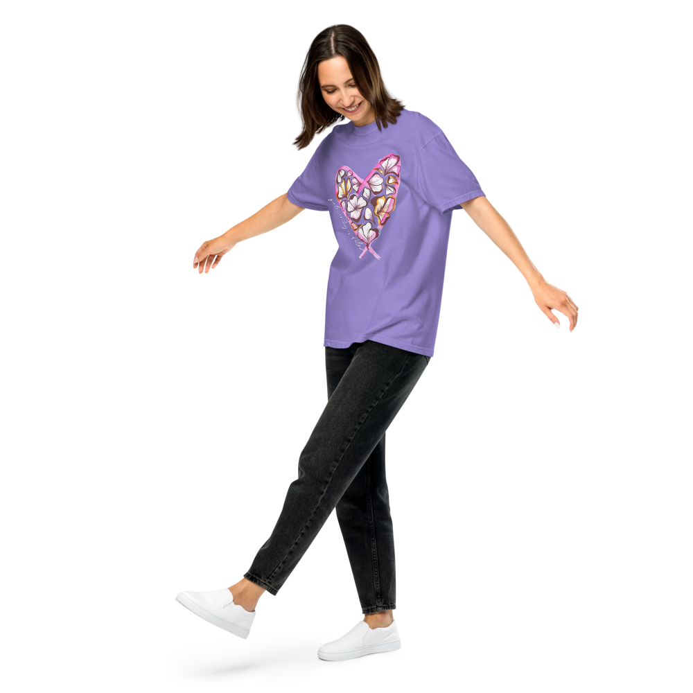 Patriarchy is Fitna - Short Sleeve T-Shirt (Light Text) - Image 4