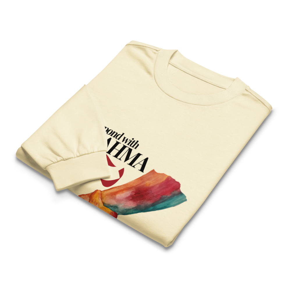 Respond with Rahma - Long Sleeve T-Shirt - Image 6