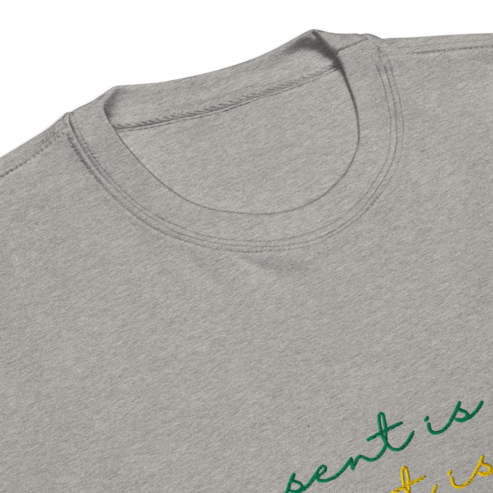 Consent is Fard - Adult Crewneck Sweatshirt - Image 6