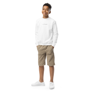 Consent is Fard - Youth Crewneck Sweatshirt