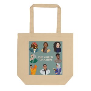 The World of RAHIM - Tote Bag