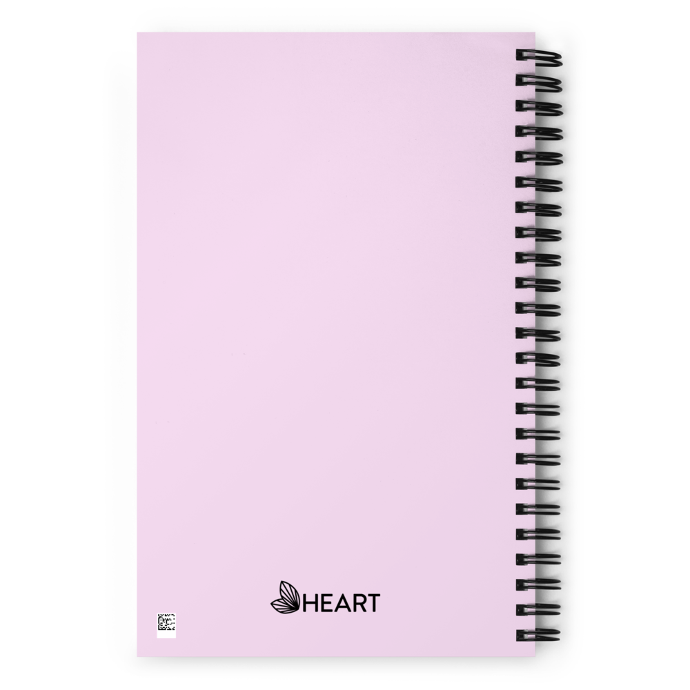 Patriarchy is Fitna - Spiral Notebook - Image 3