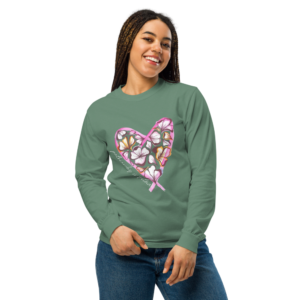 Patriarchy is Fitna - Long Sleeve T-Shirt